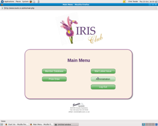 Membership Database & Mailing System